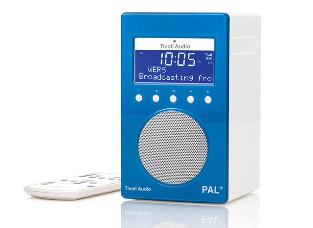 Tivoli Audio PAL+ digital radio