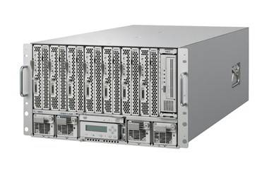 SigmaBlade M series servers from NEC