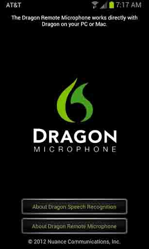 how do i turn the mic on a nuance dragon naturallyspeaking premium