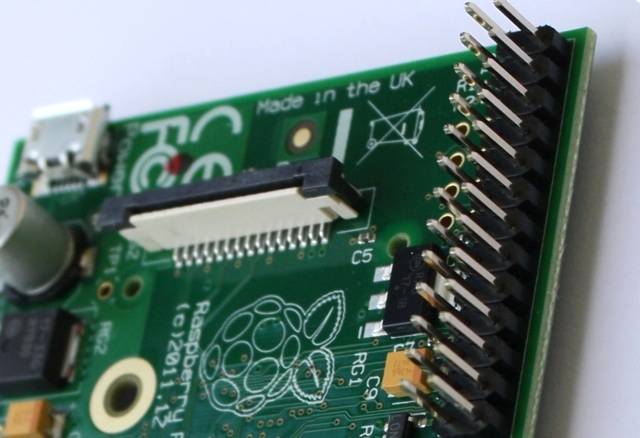 Raspberry Pi UK