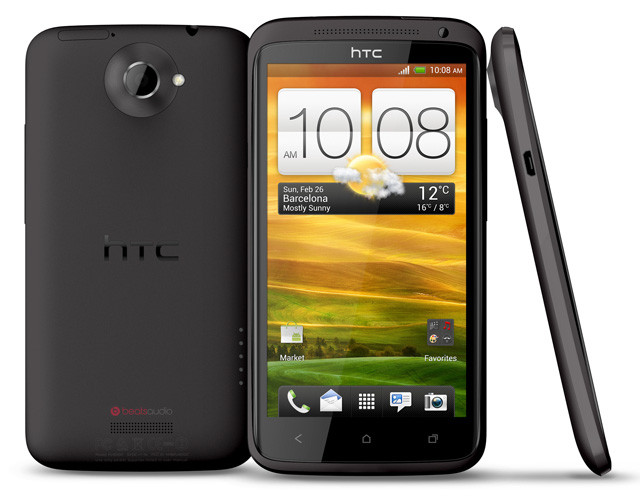 HTC One X