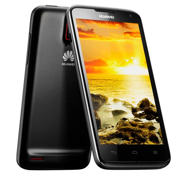 Huawei Ascend D Quad