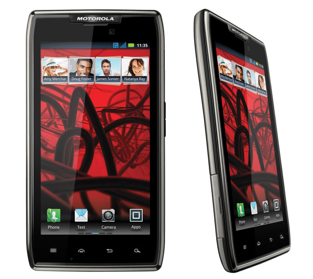 Motorola Razr Maxx