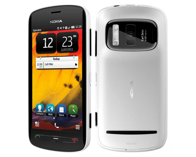 Nokia PureView 808