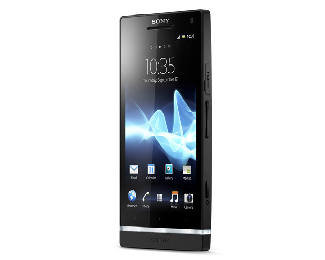 Sony Xperia S