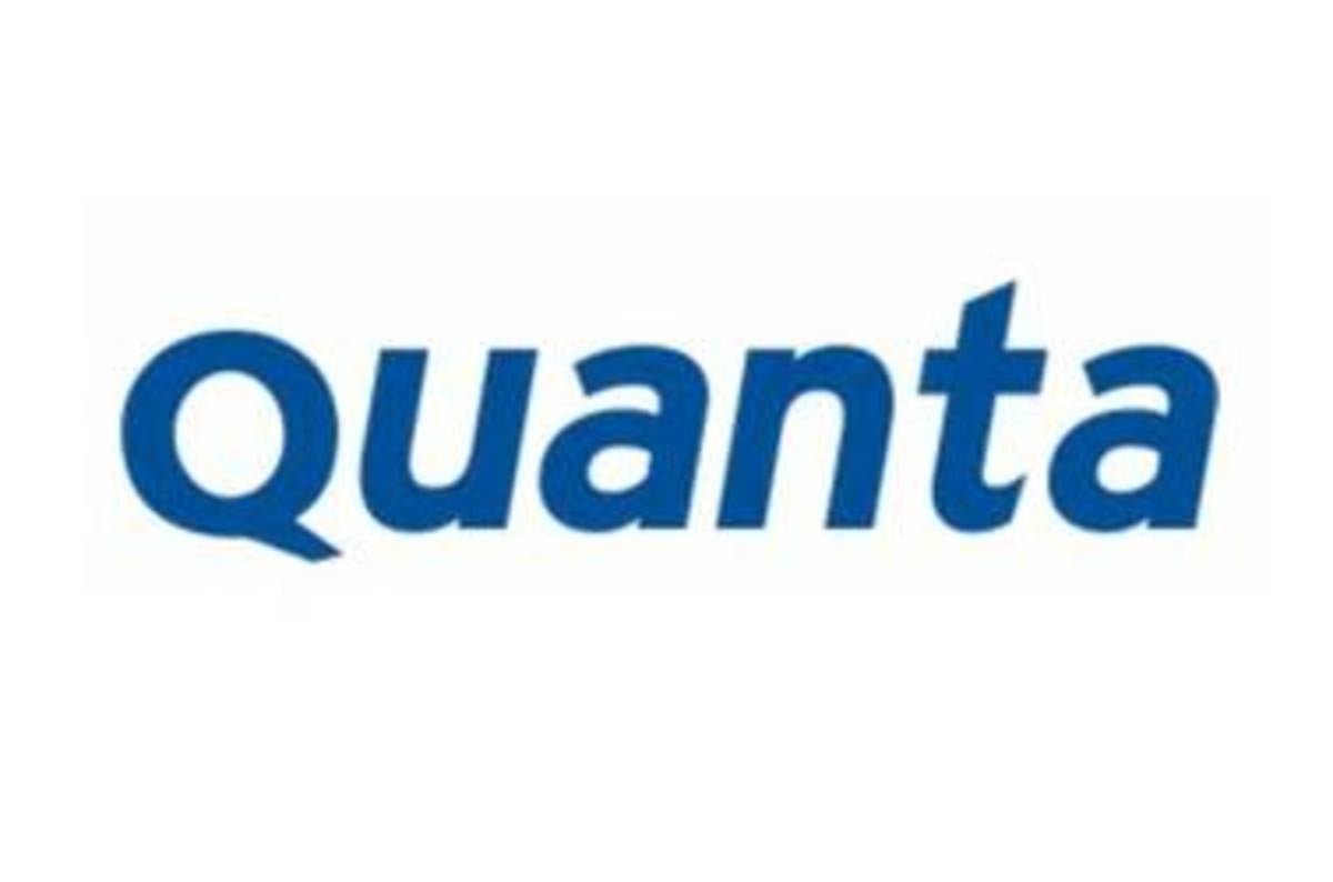 Taiwanese giant Quanta sold one out of every seven servers last year