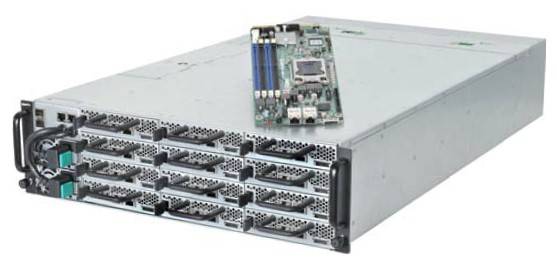 The S910-X31B Xeon E3-based microserver from Quanta