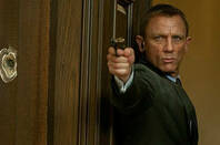 Daniel Craig in Skyfall