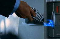 Ericsson phone in Tomorrow Never Dies