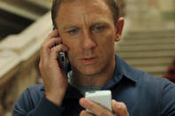 Daniel Craig in Casino Royale