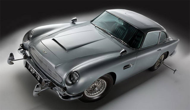 Aston Martin DB5