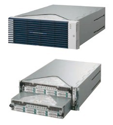 NEC's Express5800 R320c fault tolerant server