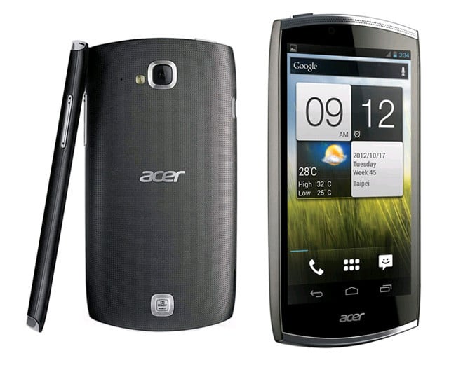 Acer Cloud Mobile