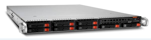 Acer rack server