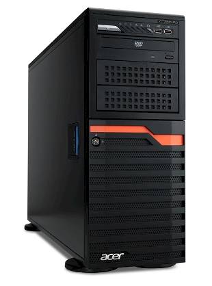 Acer tower server