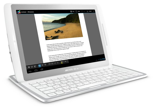Archos 101XS 10.1in Android tablet