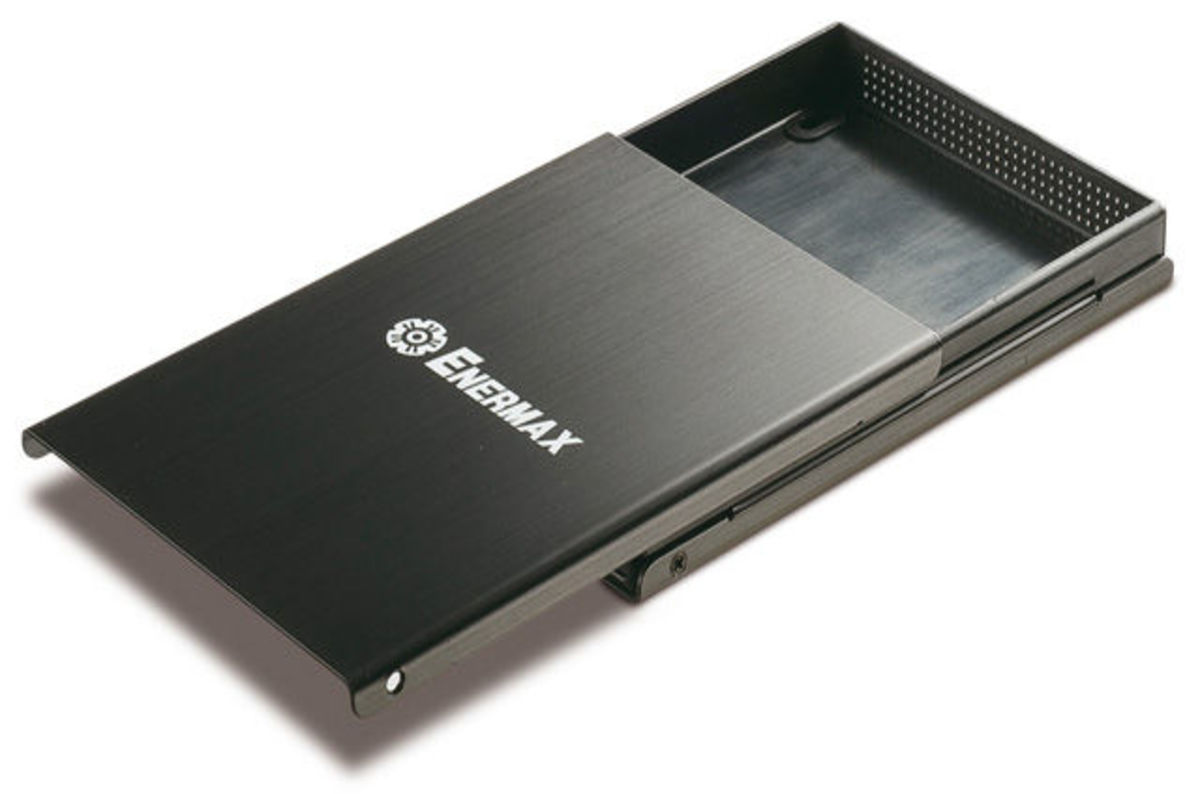 VOXLINK 3.5/2.5 inch SATA Hard Drive Enclosure USB 3.0 HDD