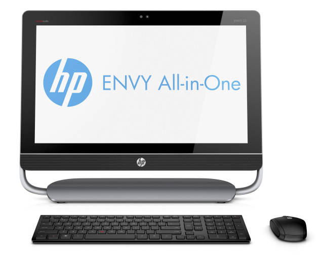 HP Envy 23