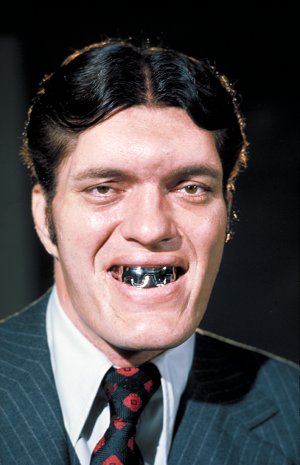 Richard Kiel size