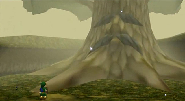 The Legend of Zelda: Ocarina of Time