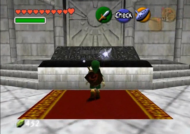 The Legend of Zelda: Ocarina of Time