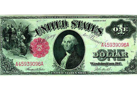 US dollar