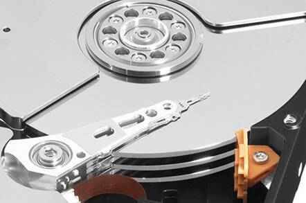 WD RE4 Enterprise disk drive