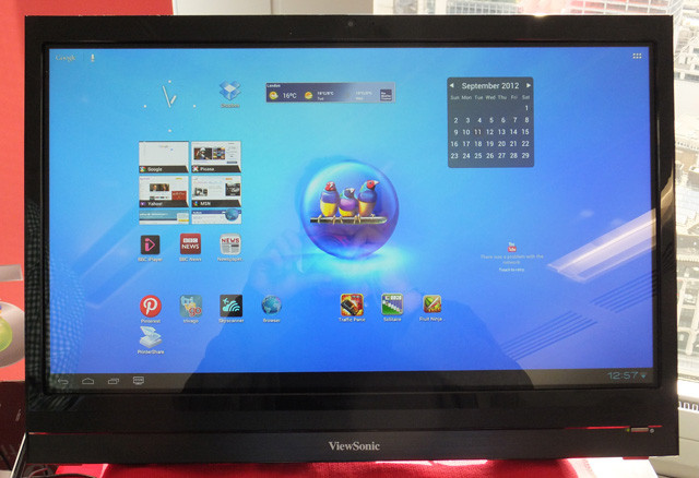 Viewsonic VSD220 Smart Display