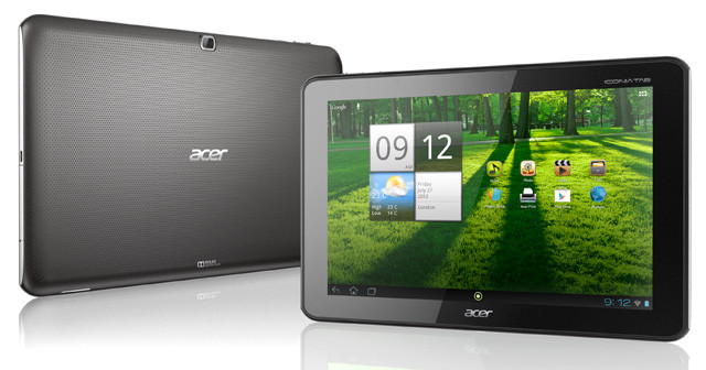 Acer Iconia Tab A700 32GB HD Android tablet