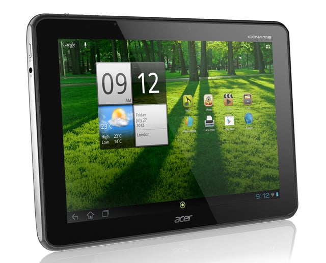 Acer Iconia Tab A700 32GB HD Android tablet