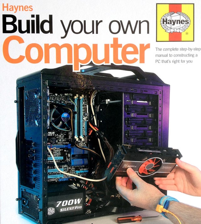 build your own computer