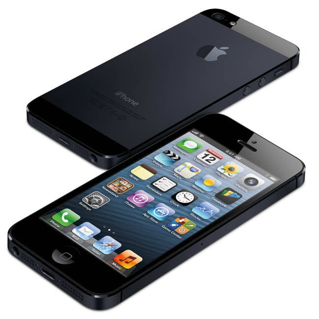 iPhone 5