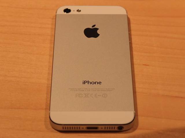 Apple iPhone 5