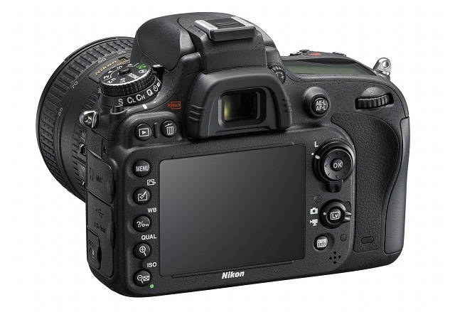 Nikon D600