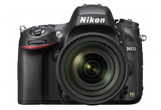 Nikon D600