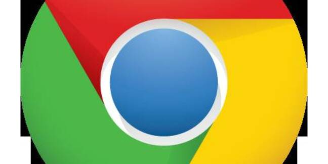 Google chrome logo
