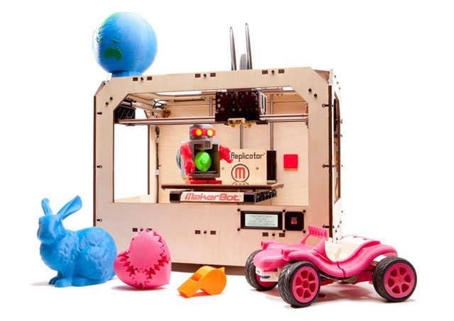 MakerBot The Replicator