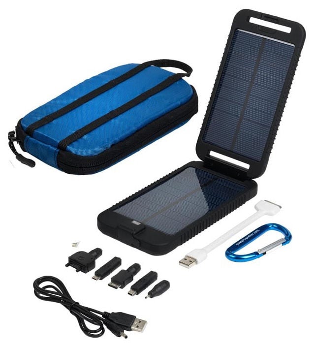 PowerTraveller Solarmonkey Adventurer