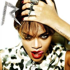 Talk That Talk album cover