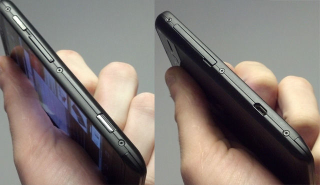 Motorola Razr i hands-on