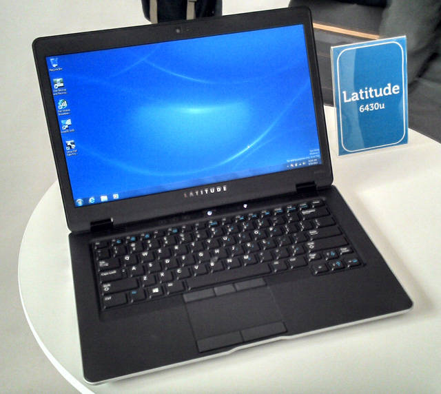 Dell Latitude 6430u 