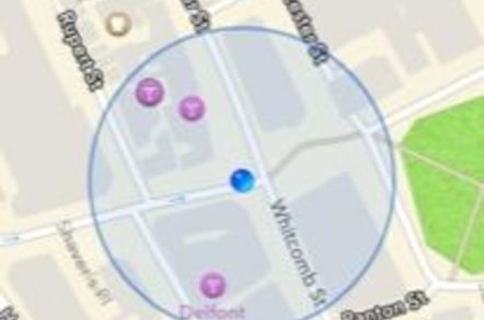Apple iOS 6 Maps