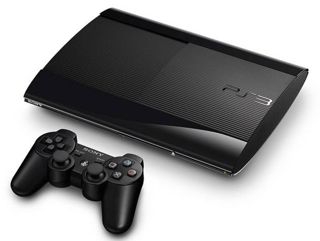 Sony PS3 Even Slimmer