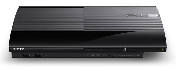 Sony PS3 Even Slimmer