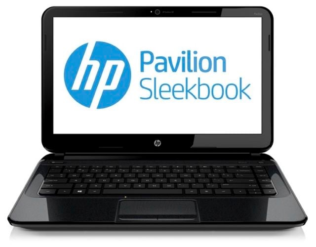 HP Pavilion Sleekbook 14