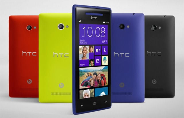 HTC 8x