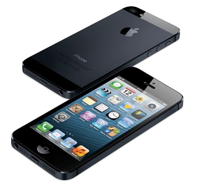 Apple iPhone 5 vs 4S