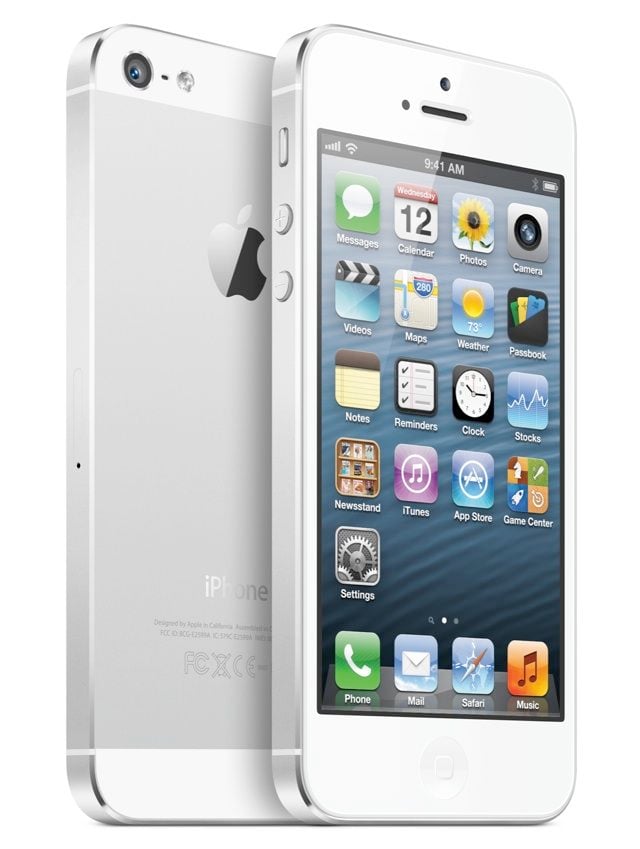 Apple iPhone 5