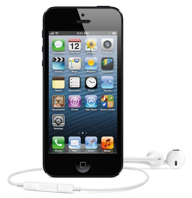 Apple iPhone 5