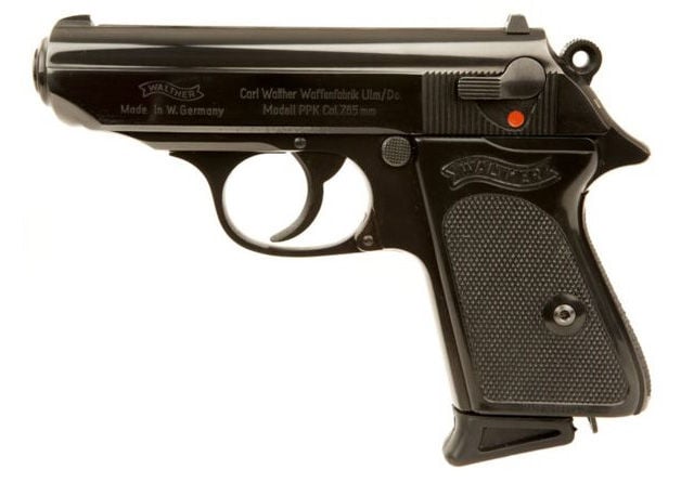 Walther PPK 